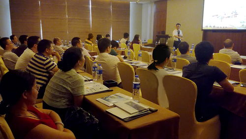 易達科技造價咨詢企業(yè)ERP精品研討會 技術(shù)咨詢助力惠州企業(yè)數(shù)字化轉(zhuǎn)型